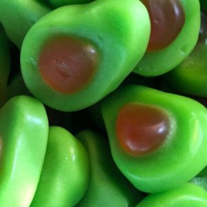 Aguacate brillo chuche agranel