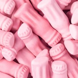 Batidos fresa chuche