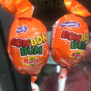 bon bon bum mango
