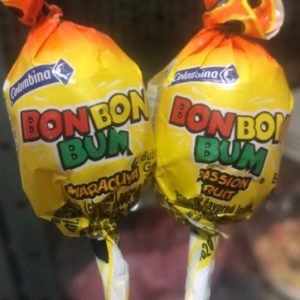 bon bon bum maracuyá