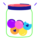 cajas de chuches online