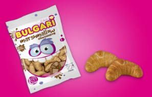 Croissant esponjita chocolate