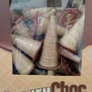 Cucurucho chocolate