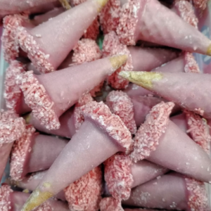 Cucuruchos Chocolate Fresa