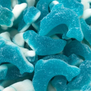 Delfin Cereza Azúcar