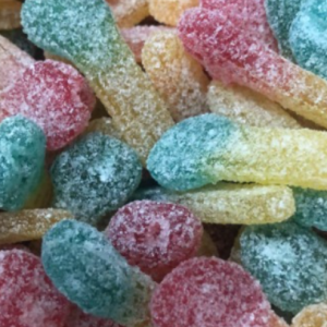 Llaves Arcoiris Super Ácidas