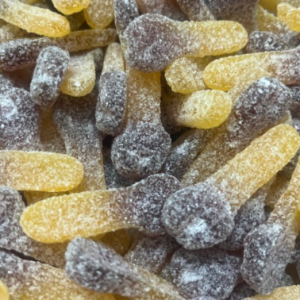 Llaves Cola-Limón Super Ácidas