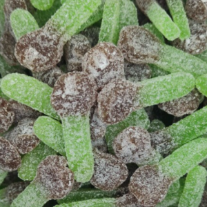 Llaves Cola-Manzana Super Ácidas