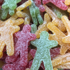 Muñecos Mix Super Ácidos