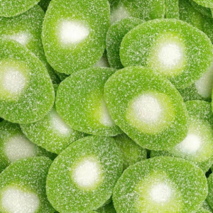 Rodajas Kiwi Ácidas