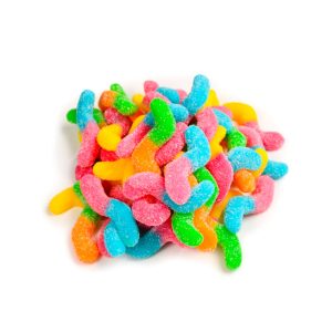 caja chuches ácidas