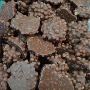 Meteoritos Chocolate Con Leche