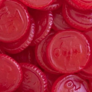 Moneda Regaliz Brillo