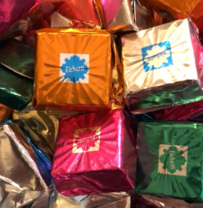 Onzas Chocolate Con Leche