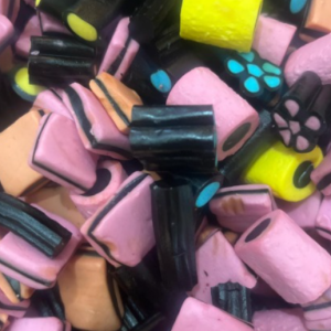 Regaliz Surtido Inglés