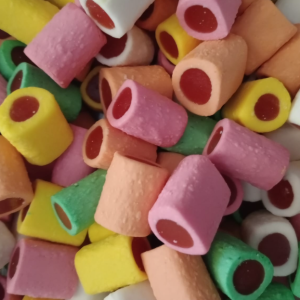 Regaliz Tronquitos Frutas