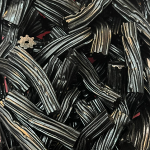 Tacotes Regaliz Negro